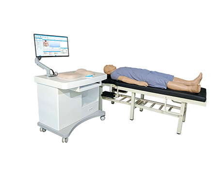 智能多功能中医全身推拿训练与考核系统